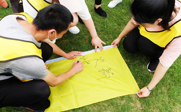 鑄造優(yōu)秀團隊，共創(chuàng)企業(yè)輝煌——2020日聯(lián)科技錫渝聯(lián)動拓展訓(xùn)練圓滿舉行